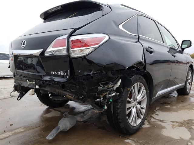 Photo 8 VIN: 2T2ZK1BA0DC130316 - LEXUS RX 350 