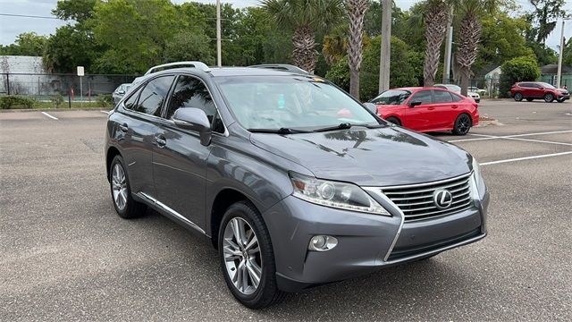 Photo 1 VIN: 2T2ZK1BA0DC130381 - LEXUS RX 350 