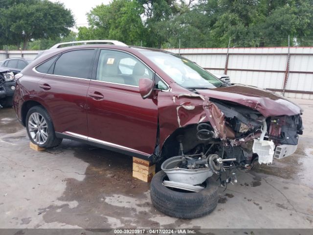 Photo 0 VIN: 2T2ZK1BA0EC134920 - LEXUS RX 