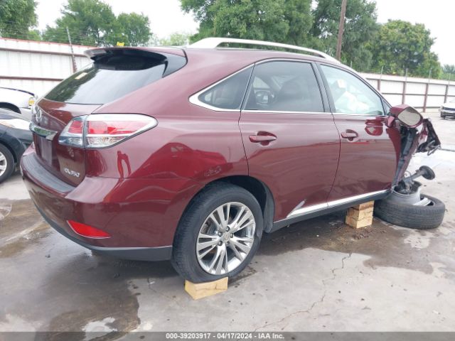 Photo 3 VIN: 2T2ZK1BA0EC134920 - LEXUS RX 