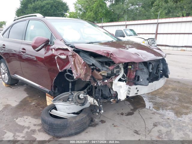 Photo 5 VIN: 2T2ZK1BA0EC134920 - LEXUS RX 