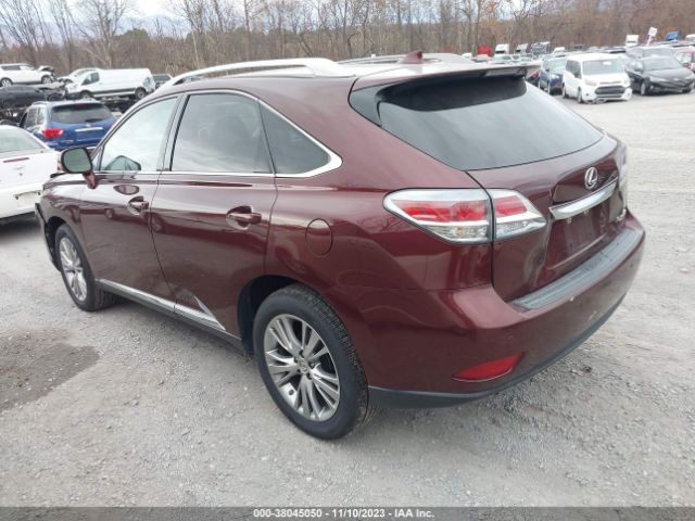 Photo 2 VIN: 2T2ZK1BA0EC136487 - LEXUS RX 