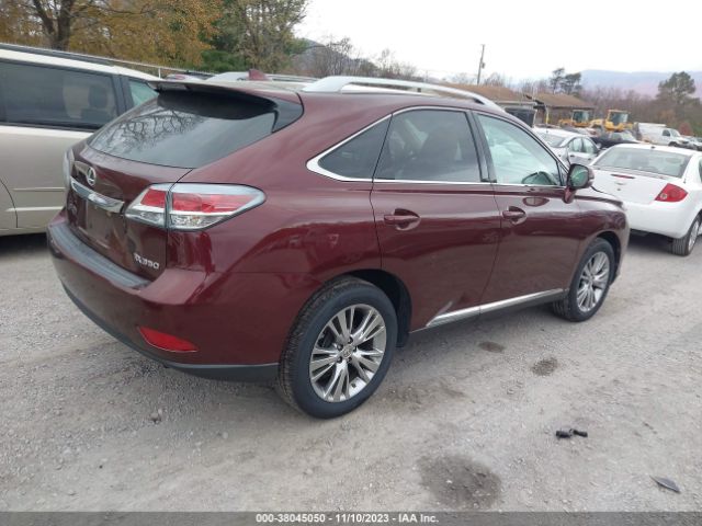 Photo 3 VIN: 2T2ZK1BA0EC136487 - LEXUS RX 