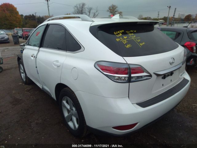 Photo 2 VIN: 2T2ZK1BA0EC137154 - LEXUS RX 350 