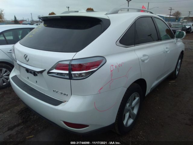 Photo 3 VIN: 2T2ZK1BA0EC137154 - LEXUS RX 350 