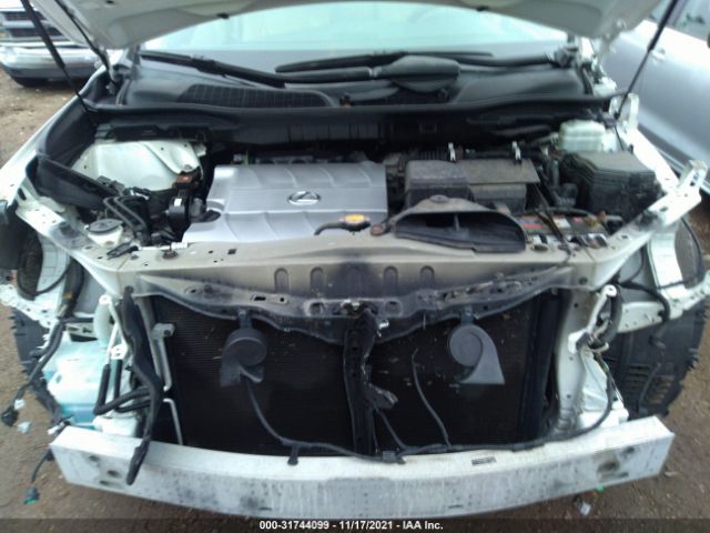 Photo 9 VIN: 2T2ZK1BA0EC137154 - LEXUS RX 350 