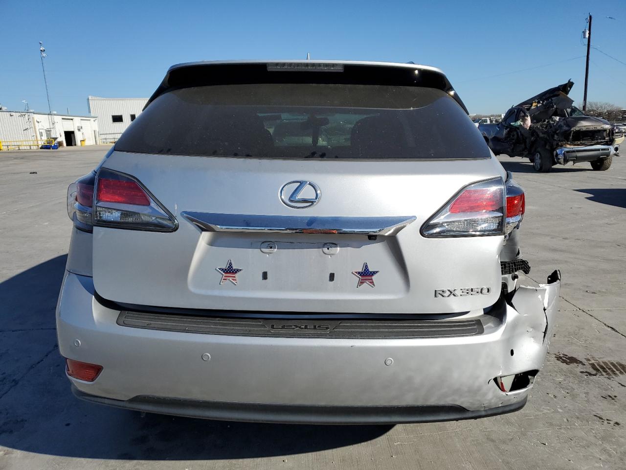 Photo 5 VIN: 2T2ZK1BA0EC139017 - LEXUS RX 