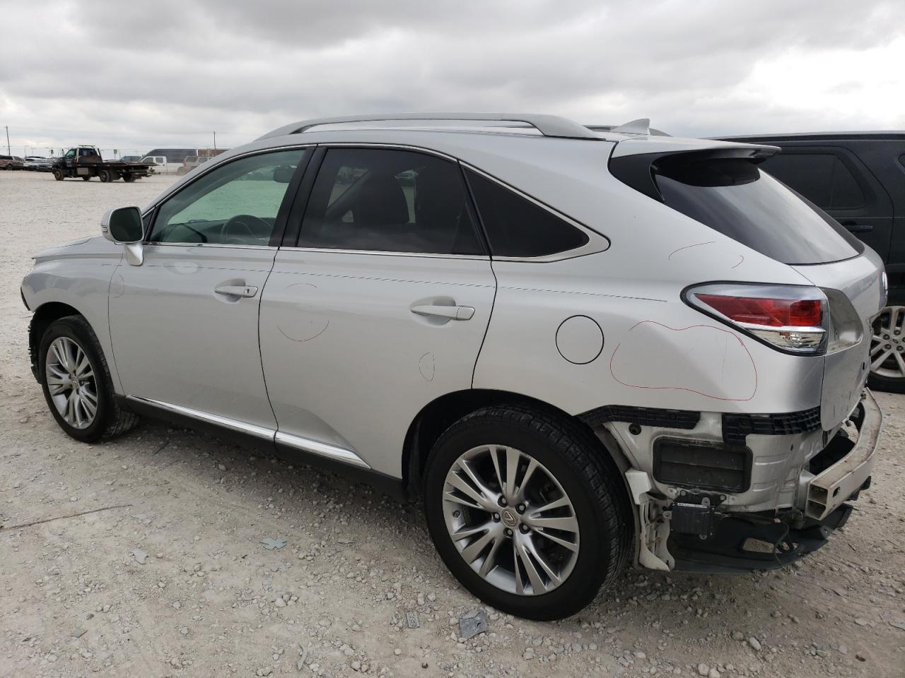 Photo 1 VIN: 2T2ZK1BA0EC139387 - LEXUS RX 