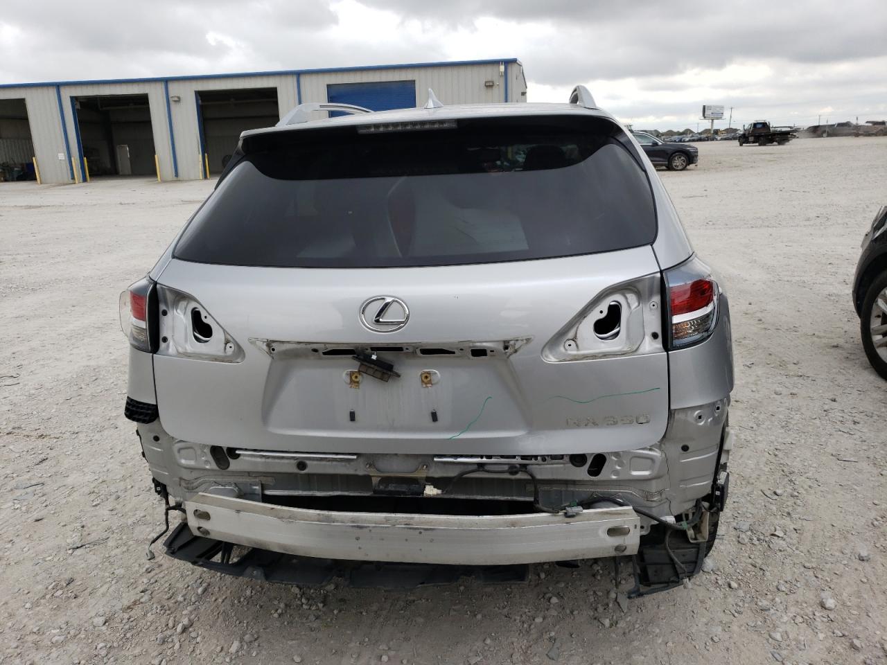 Photo 5 VIN: 2T2ZK1BA0EC139387 - LEXUS RX 