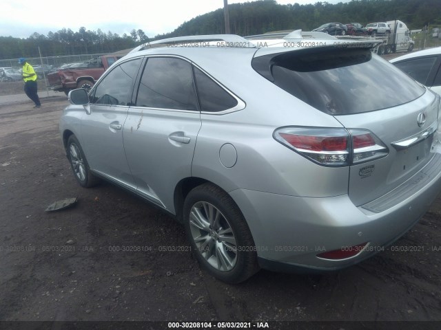 Photo 2 VIN: 2T2ZK1BA0EC139888 - LEXUS RX 350 