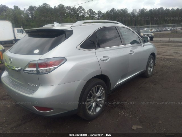 Photo 3 VIN: 2T2ZK1BA0EC139888 - LEXUS RX 350 