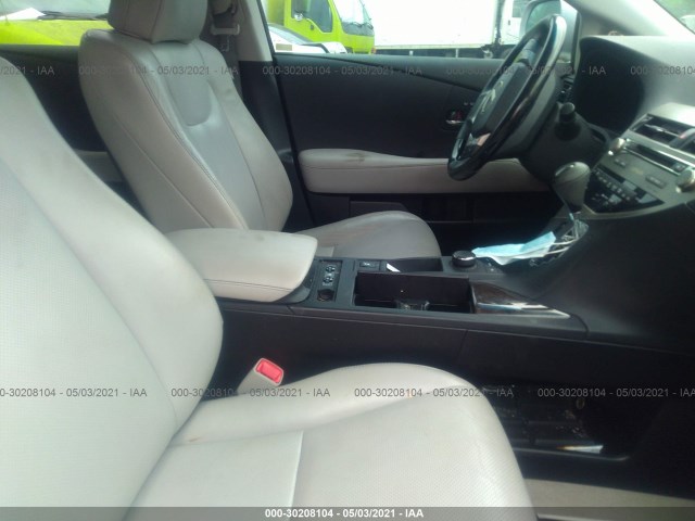 Photo 4 VIN: 2T2ZK1BA0EC139888 - LEXUS RX 350 