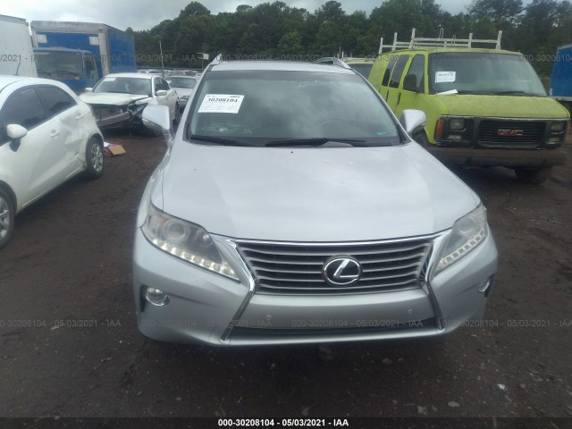 Photo 5 VIN: 2T2ZK1BA0EC139888 - LEXUS RX 350 