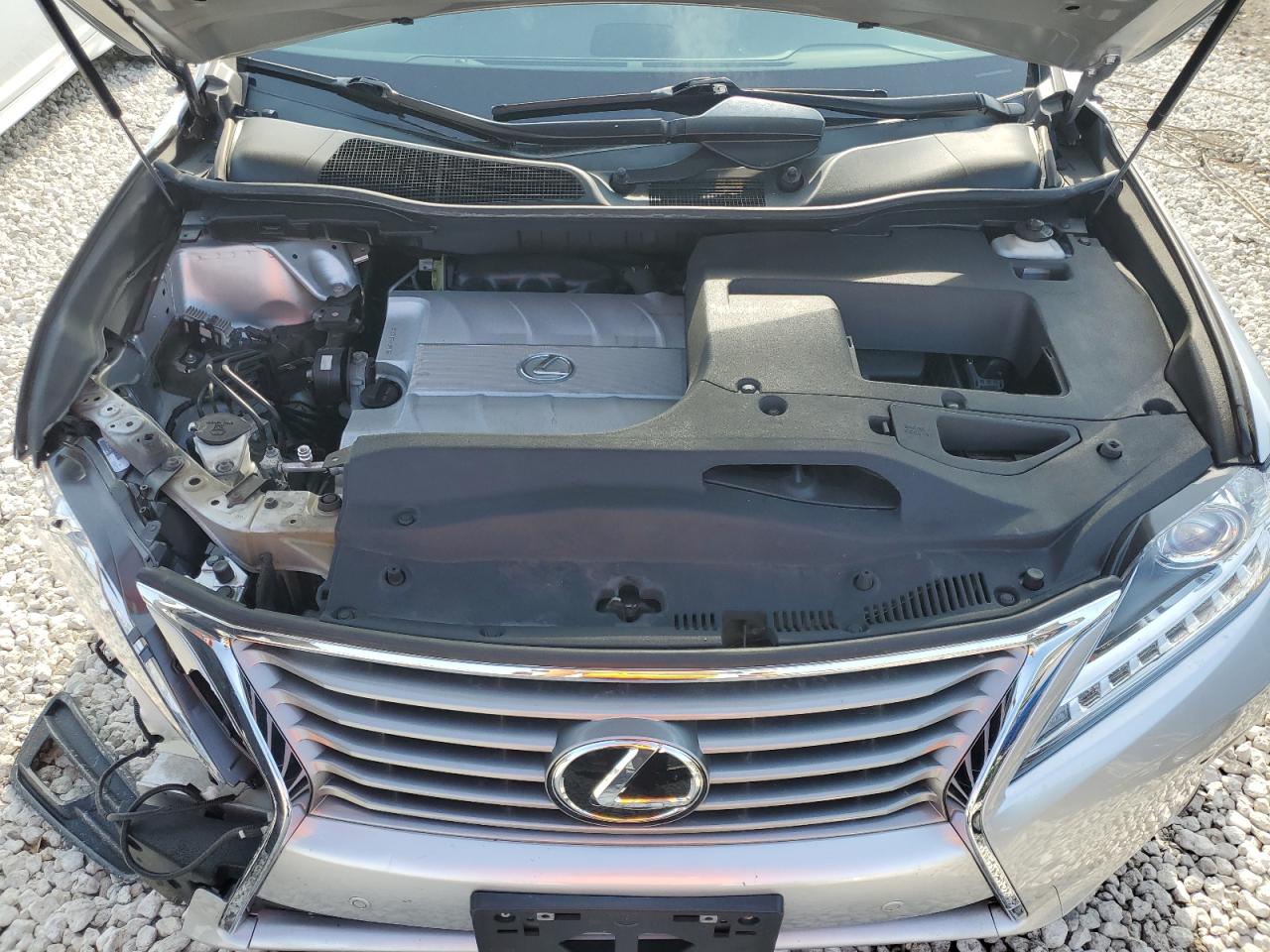 Photo 11 VIN: 2T2ZK1BA0EC140104 - LEXUS RX 