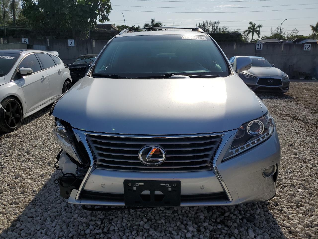 Photo 4 VIN: 2T2ZK1BA0EC140104 - LEXUS RX 