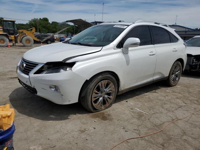 Photo 0 VIN: 2T2ZK1BA0EC143598 - LEXUS RX350 