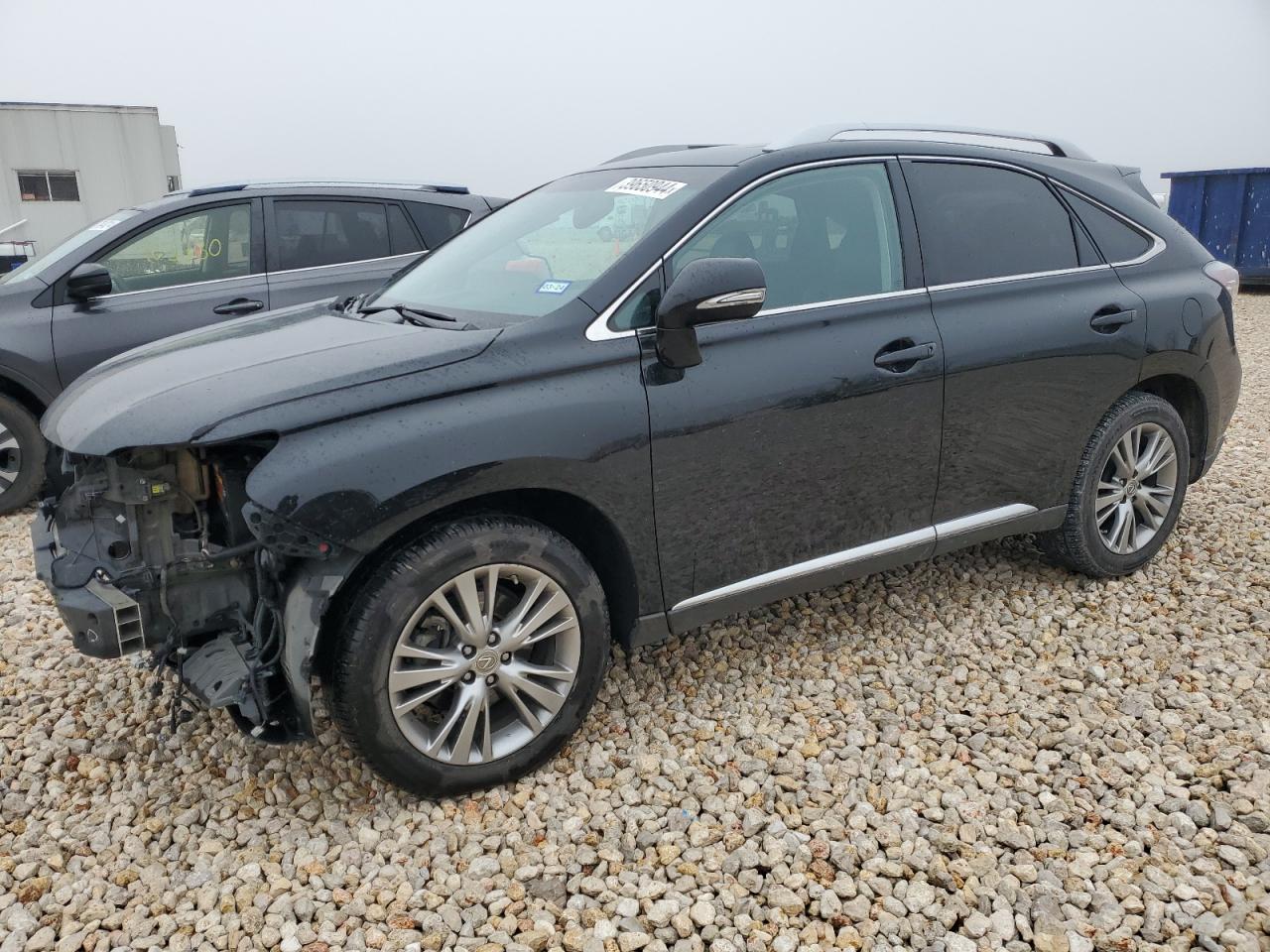 Photo 0 VIN: 2T2ZK1BA0EC146954 - LEXUS RX 