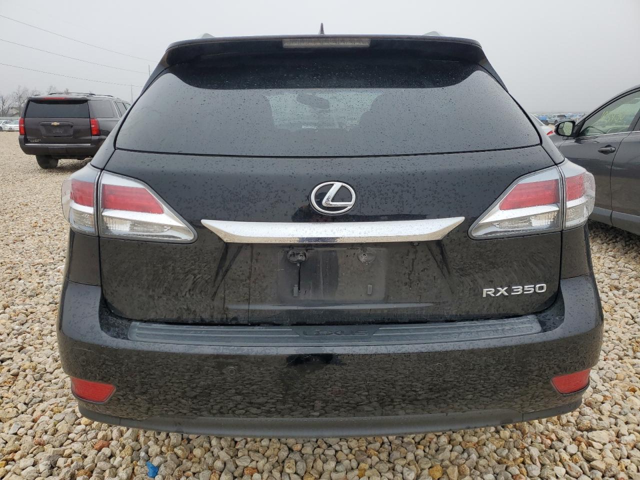 Photo 5 VIN: 2T2ZK1BA0EC146954 - LEXUS RX 