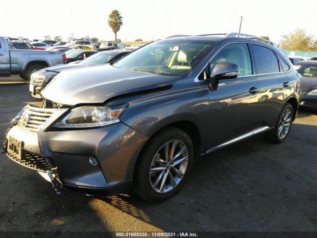 Photo 1 VIN: 2T2ZK1BA0EC147313 - LEXUS RX 350 