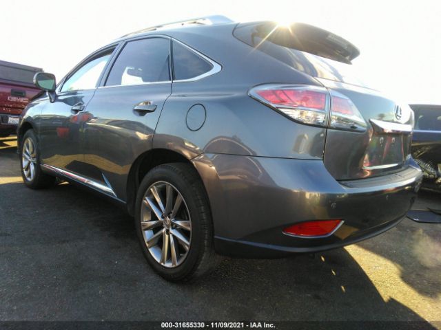 Photo 2 VIN: 2T2ZK1BA0EC147313 - LEXUS RX 350 