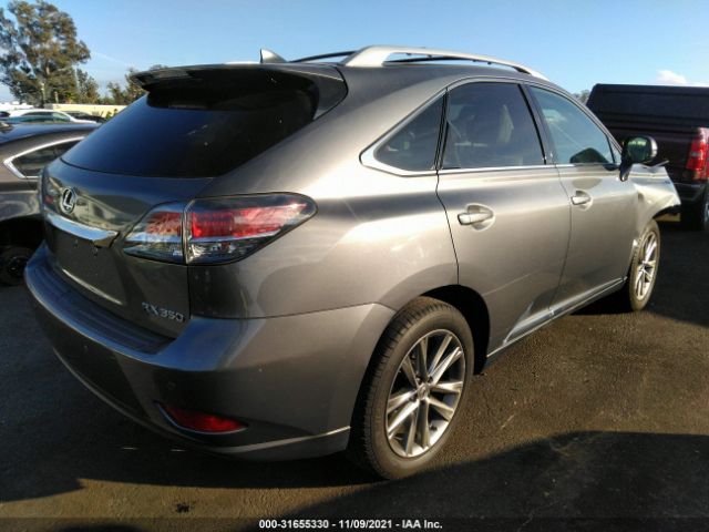 Photo 3 VIN: 2T2ZK1BA0EC147313 - LEXUS RX 350 