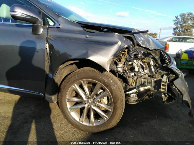 Photo 5 VIN: 2T2ZK1BA0EC147313 - LEXUS RX 350 