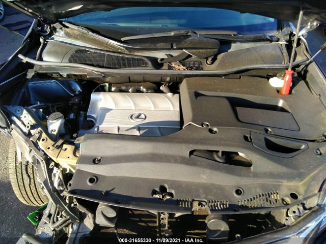 Photo 9 VIN: 2T2ZK1BA0EC147313 - LEXUS RX 350 