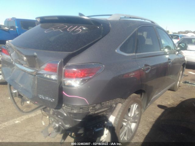 Photo 3 VIN: 2T2ZK1BA0FC150536 - LEXUS RX 350 