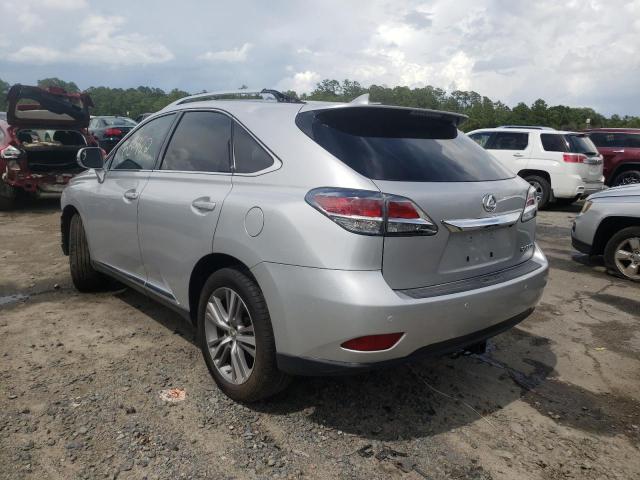 Photo 2 VIN: 2T2ZK1BA0FC152660 - LEXUS RX 350 