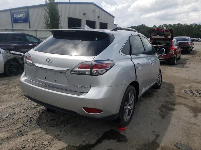 Photo 3 VIN: 2T2ZK1BA0FC152660 - LEXUS RX 350 