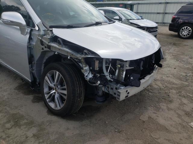 Photo 8 VIN: 2T2ZK1BA0FC152660 - LEXUS RX 350 