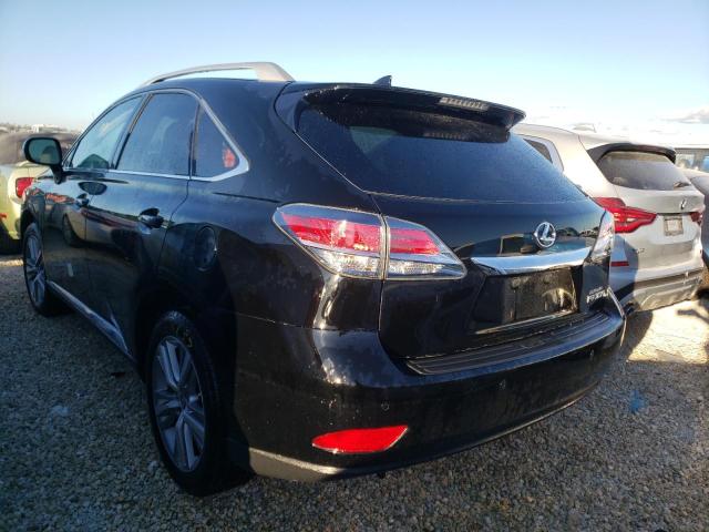 Photo 2 VIN: 2T2ZK1BA0FC153145 - LEXUS RX 350 