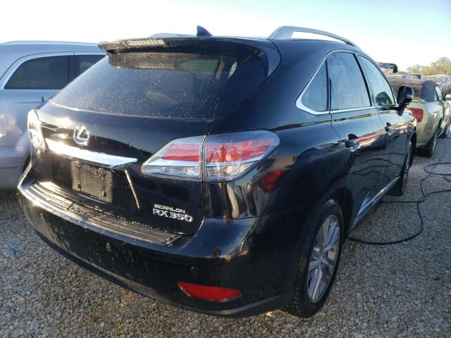 Photo 3 VIN: 2T2ZK1BA0FC153145 - LEXUS RX 350 