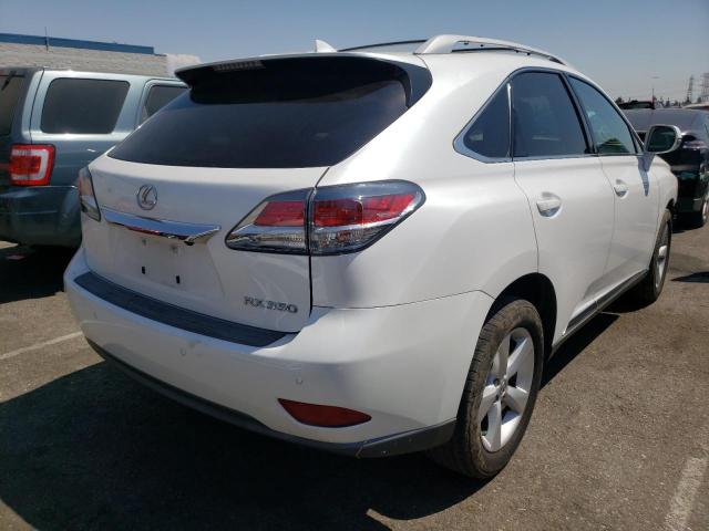 Photo 3 VIN: 2T2ZK1BA0FC153209 - LEXUS RX 350 