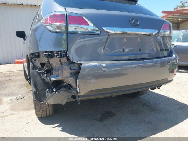 Photo 5 VIN: 2T2ZK1BA0FC155011 - LEXUS RX 