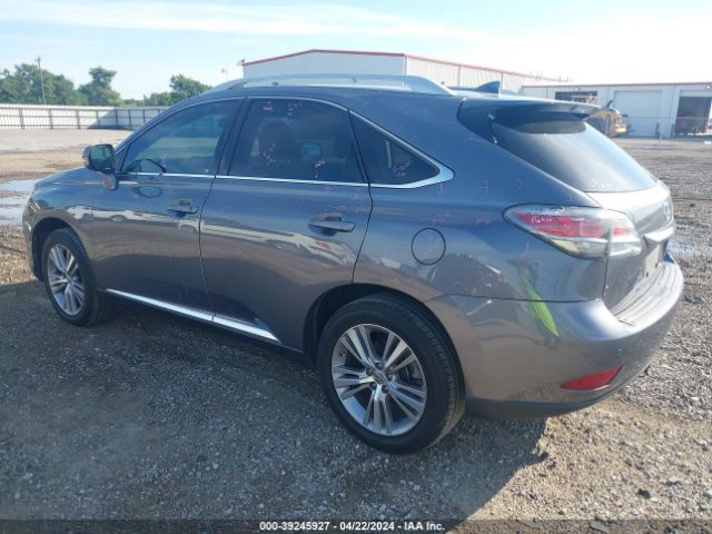 Photo 2 VIN: 2T2ZK1BA0FC157440 - LEXUS RX 350 