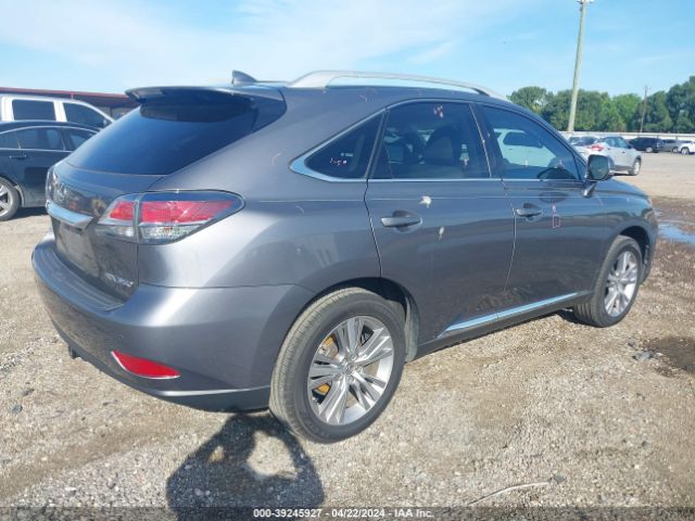 Photo 3 VIN: 2T2ZK1BA0FC157440 - LEXUS RX 350 