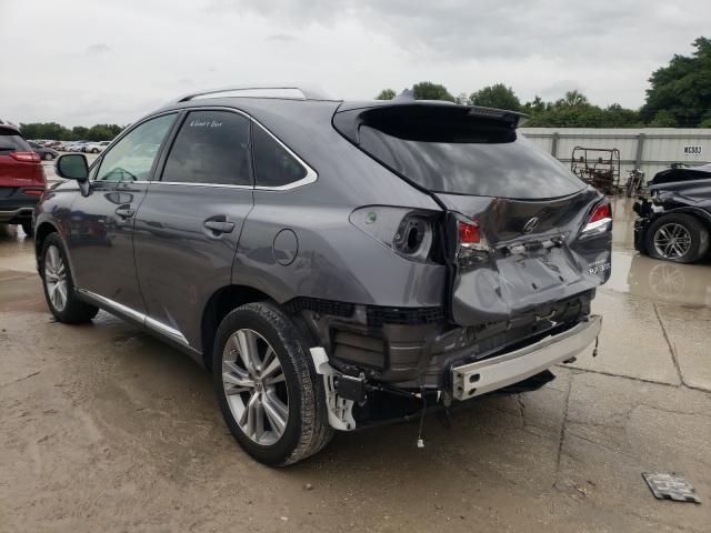 Photo 2 VIN: 2T2ZK1BA0FC157454 - LEXUS RX 350 