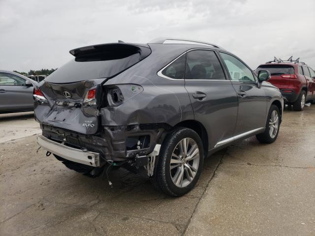 Photo 3 VIN: 2T2ZK1BA0FC157454 - LEXUS RX 350 