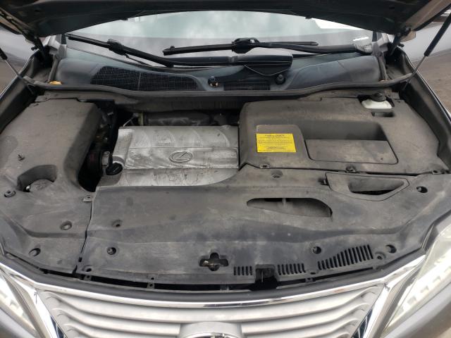 Photo 6 VIN: 2T2ZK1BA0FC157454 - LEXUS RX 350 