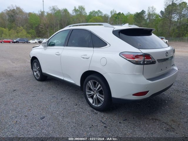 Photo 2 VIN: 2T2ZK1BA0FC157907 - LEXUS RX 350 