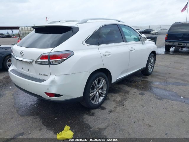 Photo 3 VIN: 2T2ZK1BA0FC157907 - LEXUS RX 350 