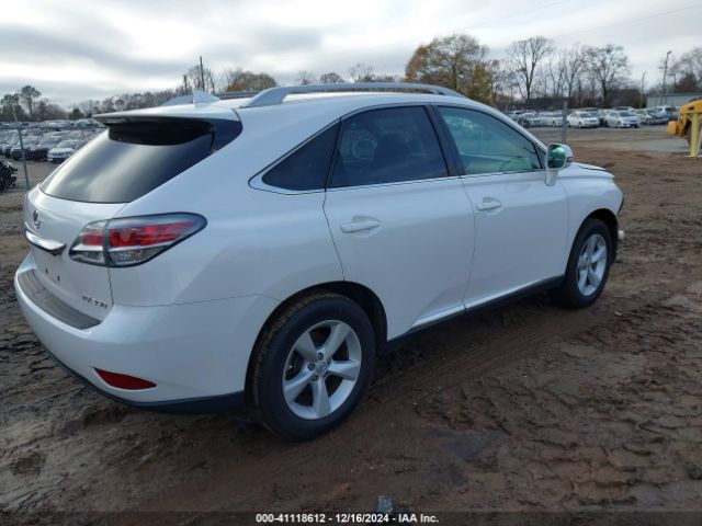 Photo 3 VIN: 2T2ZK1BA0FC158779 - LEXUS RX 