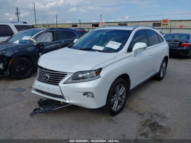 Photo 1 VIN: 2T2ZK1BA0FC159866 - LEXUS RX 350 