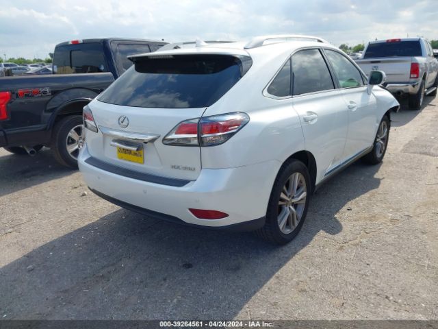 Photo 3 VIN: 2T2ZK1BA0FC159866 - LEXUS RX 350 