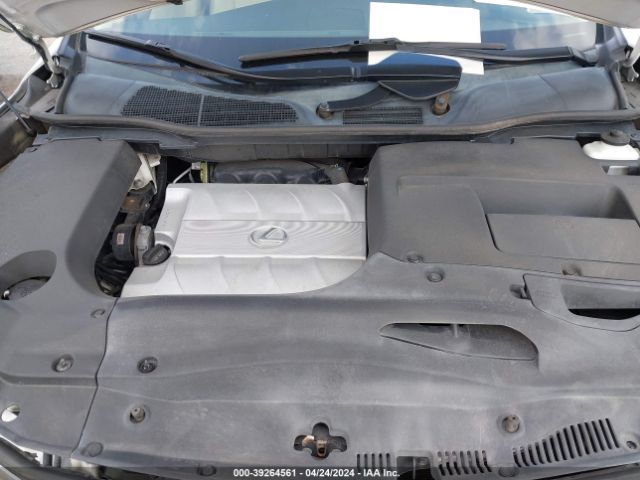 Photo 9 VIN: 2T2ZK1BA0FC159866 - LEXUS RX 350 