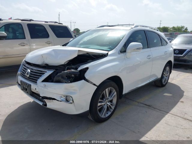 Photo 1 VIN: 2T2ZK1BA0FC161746 - LEXUS RX 