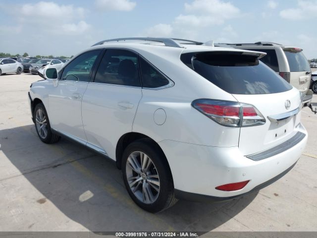 Photo 2 VIN: 2T2ZK1BA0FC161746 - LEXUS RX 