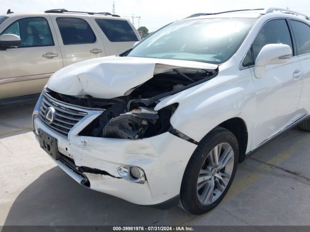 Photo 5 VIN: 2T2ZK1BA0FC161746 - LEXUS RX 