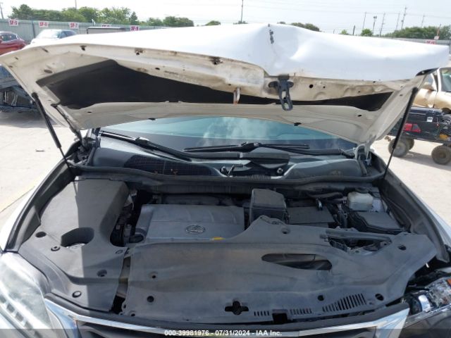 Photo 9 VIN: 2T2ZK1BA0FC161746 - LEXUS RX 